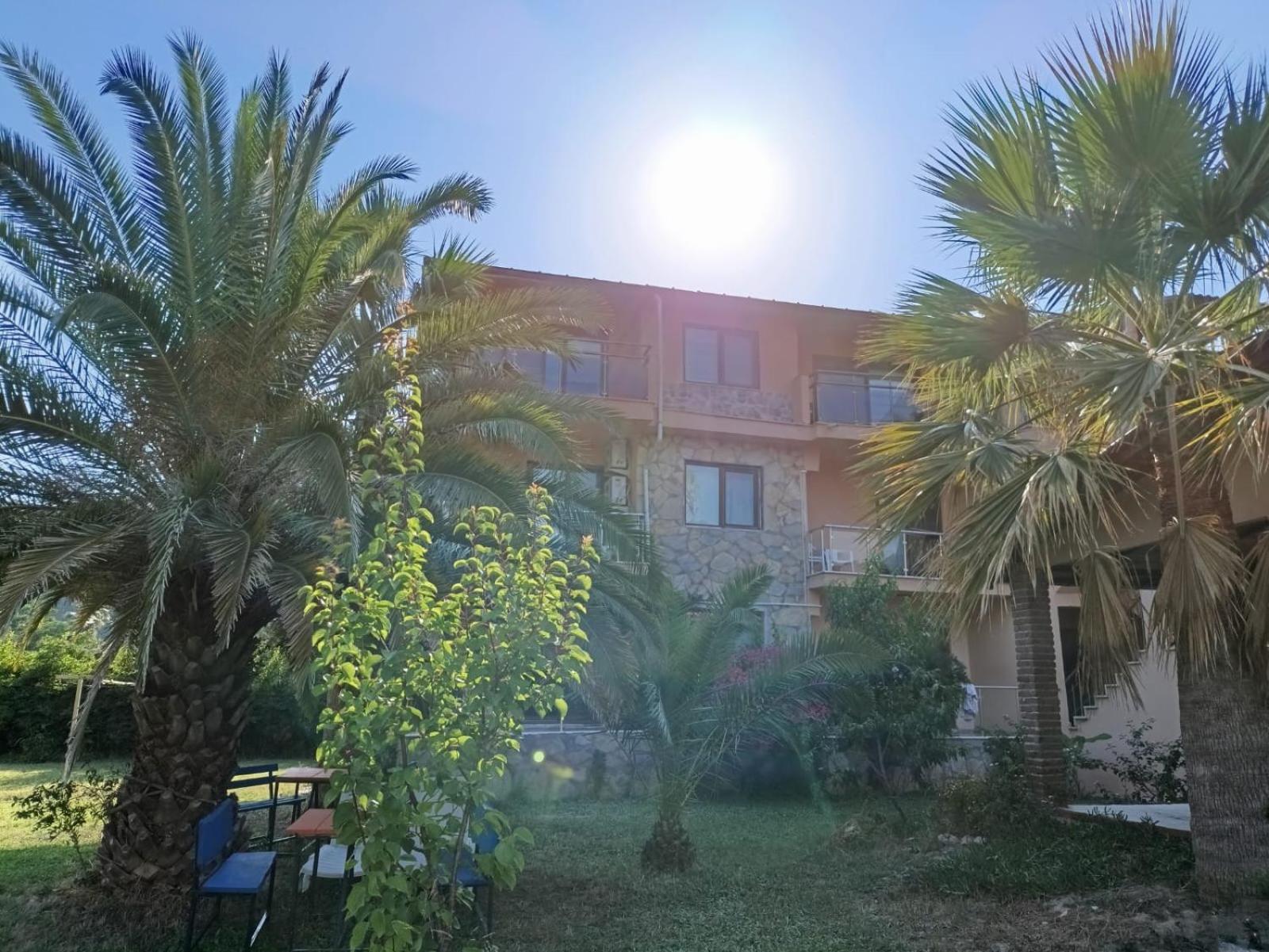 The Palm Apart Sarigerme Luaran gambar