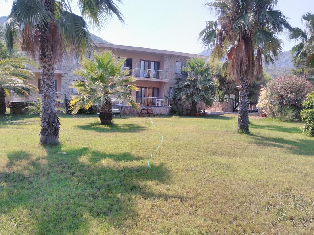 The Palm Apart Sarigerme Luaran gambar